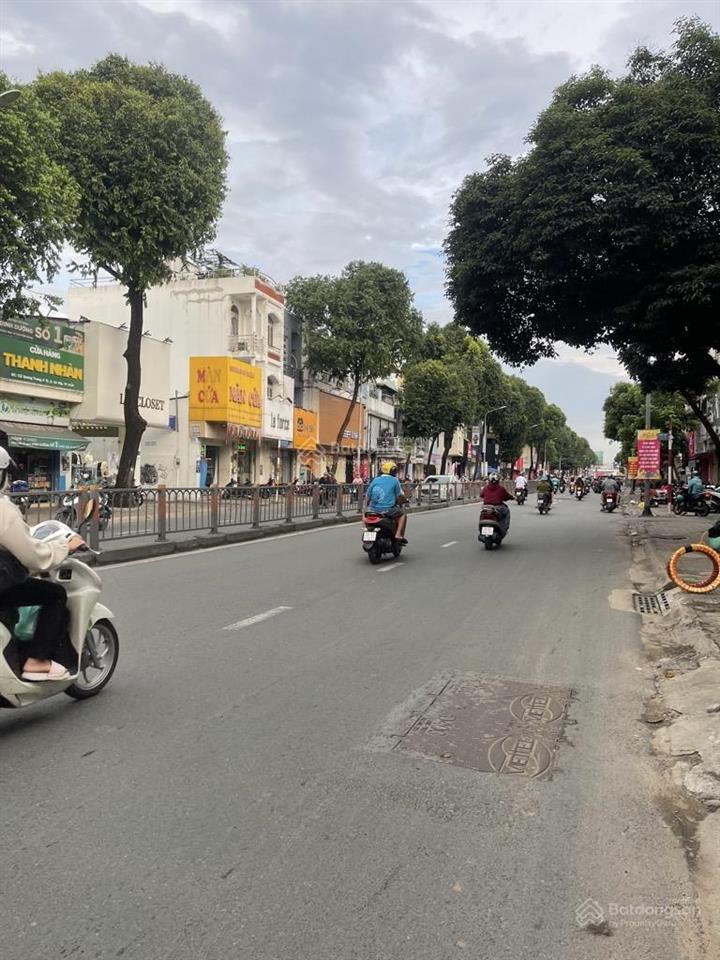 Chỉ còn 5,1 tỷ nhà c4 quang trung gv ngang 6m, 78m2 hẻm thông