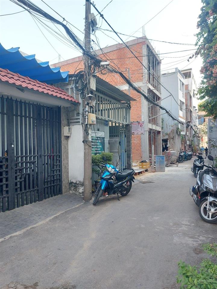 Gò vấp đất 96m2  đường nhựa ô tô giá 7,1 tỷ