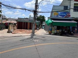 Chỉ có 3 tỷ x thương lượng  bán mặt tiền kd đông đúc 71m2  lô góc 2 mt