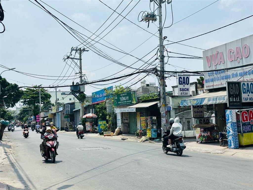 Ngộp giảm 1,4 tỷ nhà 100m2  mt nguyễn thị kiểu, q12 chỉ 7,8 tỷ
