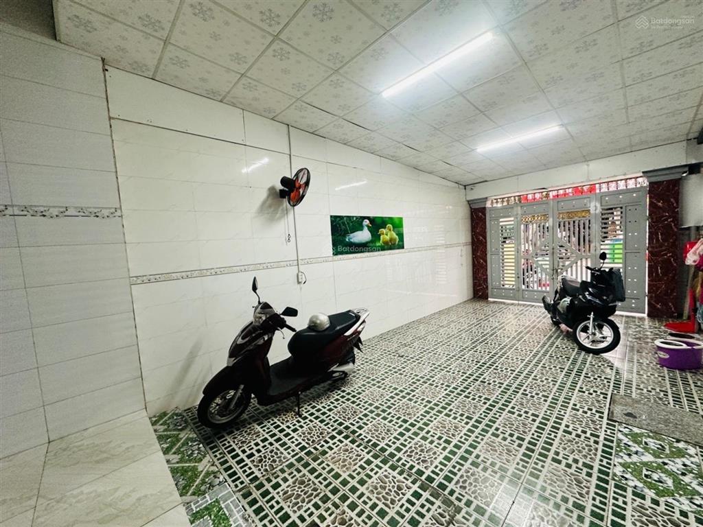 Ngộp giảm 1,4 tỷ nhà 100m2  mt nguyễn thị kiểu, q12 chỉ 7,8 tỷ