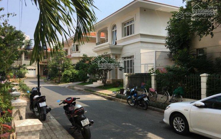 Bán nhanh biệt thự phú gia, phú mỹ hưng, q7 dt 330m², bán 93.5 tỷ. giá thật không ảo