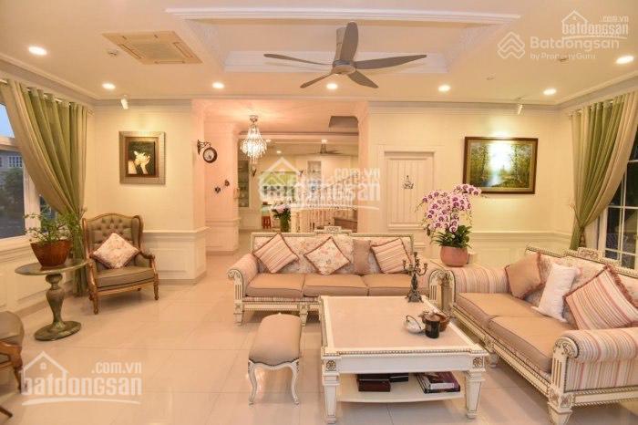 Bán nhanh biệt thự phú gia, phú mỹ hưng, q7 dt 330m², bán 93.5 tỷ. giá thật không ảo