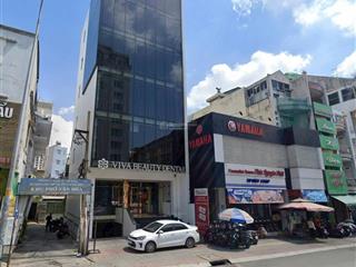 Cần bán siêu tòa nhà hầm 8 tầng mặt tiền nb lê văn khương quận 12  9x30m hđ 200tr/th giá 35 tỷ