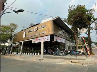 Vô địch dòng tiền! bán nhà góc 2 mặt tiền vườn lài q. tân phú  dt 15x20m hđ 150tr/th giá 35 tỷ