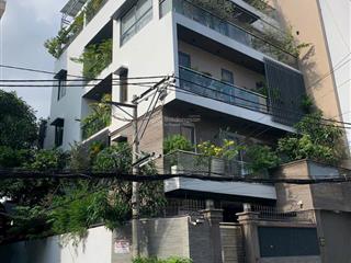 Dòng tiền 6%/năm! cần bán tòa chdv nguyễn cửu vân bình thạnh  9x20m 7 tầng có hđt 200tr giá 38 tỷ