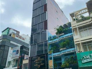 Tòa nhà khan hiếm, giá thấp 20% thị trường! bán tòa mt trần quốc hoàn sân bay  hầm 7 tầng  55 tỷ