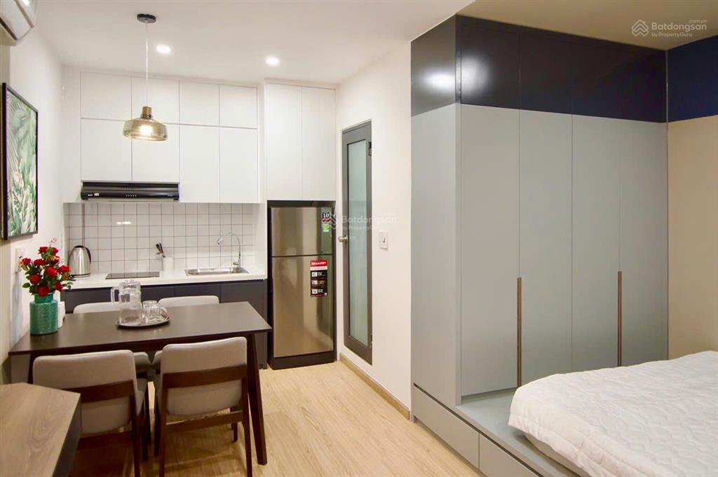 Hạ giá 32 tỷ! bán tòa nhà mặt tiền ngay phan xích long bình thạnh  8x16m hầm 6 tầng hđt 120tr/th