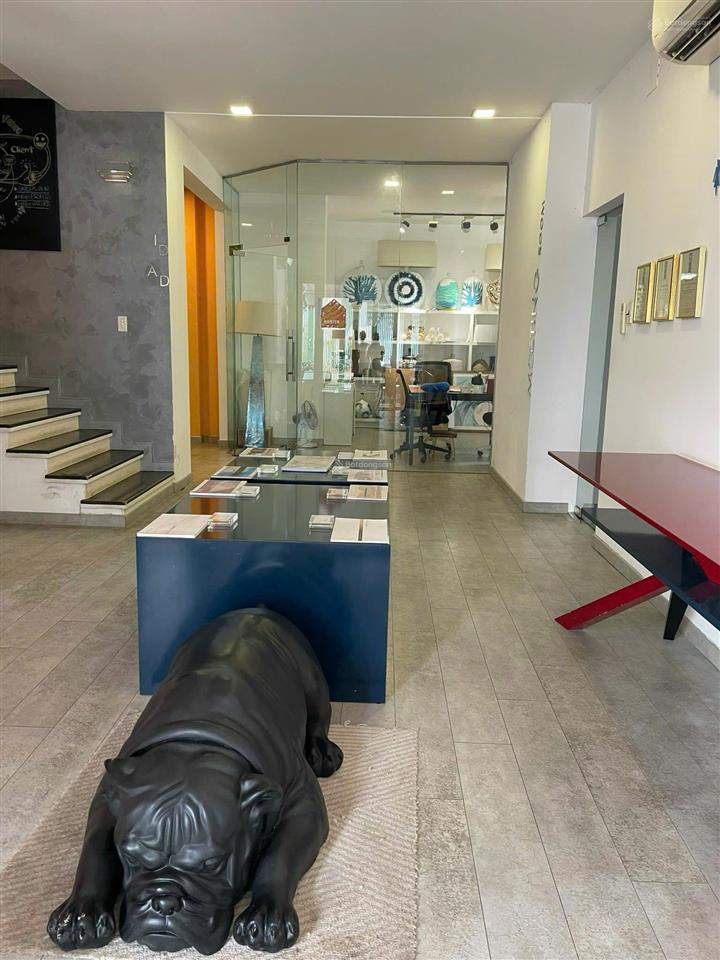 Hạ giá 32 tỷ! bán tòa nhà mặt tiền ngay phan xích long bình thạnh  8x16m hầm 6 tầng hđt 120tr/th