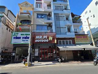 Bán nhà mặt tiền bùi hữu nghĩa quận 5 ngay trần hưng đạo dt 4.2x20m 6 tầng hđt 100 triệu chỉ 30 tỷ