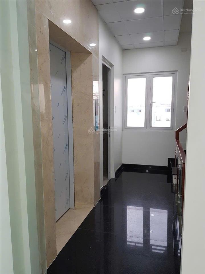 Bán nhà mặt tiền bùi hữu nghĩa quận 5 ngay trần hưng đạo dt 4.2x20m 6 tầng hđt 100 triệu chỉ 30 tỷ