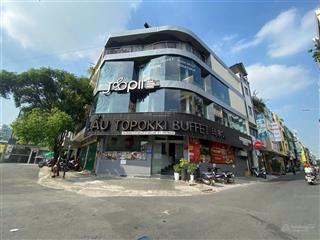 Hạ bán 40 tỷ! bán siêu căn góc 2 mặt tiền mặt tiền tân hương q.tân phú  9x22m 3 tầng hđt 150tr/th