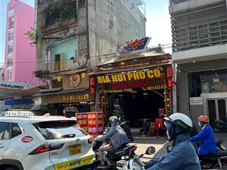 Hạ sâu! bán nhà mặt tiền trương công định tân bình 5,5x16m 2 tầng xây hầm 7 tầng giá 22 tỷ