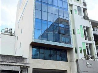 Siêu tòa nhà quận 7! bán tòa văn phòng mặt tiền bùi văn ba  8,5x25m xây 8 tầng giá 52 tỷ hđ 200tr