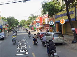 Hàng hiếm! bán nhà mặt tiền lê đức thọ quận gò vấp  6x35m hầm 5 tầng hđt 100 triệu giá 28 tỷ