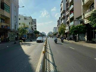 Hạ 3 tỷ! bán gấp mặt tiền trần hưng đạo quận 5 đoạn đẹp  4.2x20m 6 tầng  hđt 100tr/th giá 28 tỷ