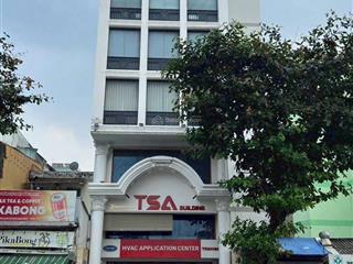 Hạ sâu 32 tỷ! cần bán siêu tòa nhà hầm 8 tầng mặt tiền nb lê văn khương quận 12 9x30m hđ 150tr/th