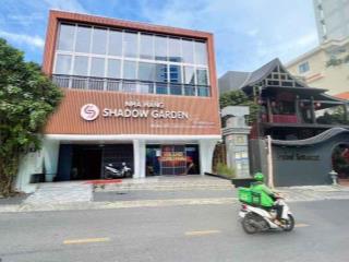 Thực sự tốt nhất thị trường! bán nhà mặt tiền quang trung gò vấp 8x25m hđ 95tr/t xây cao giá 32 tỷ