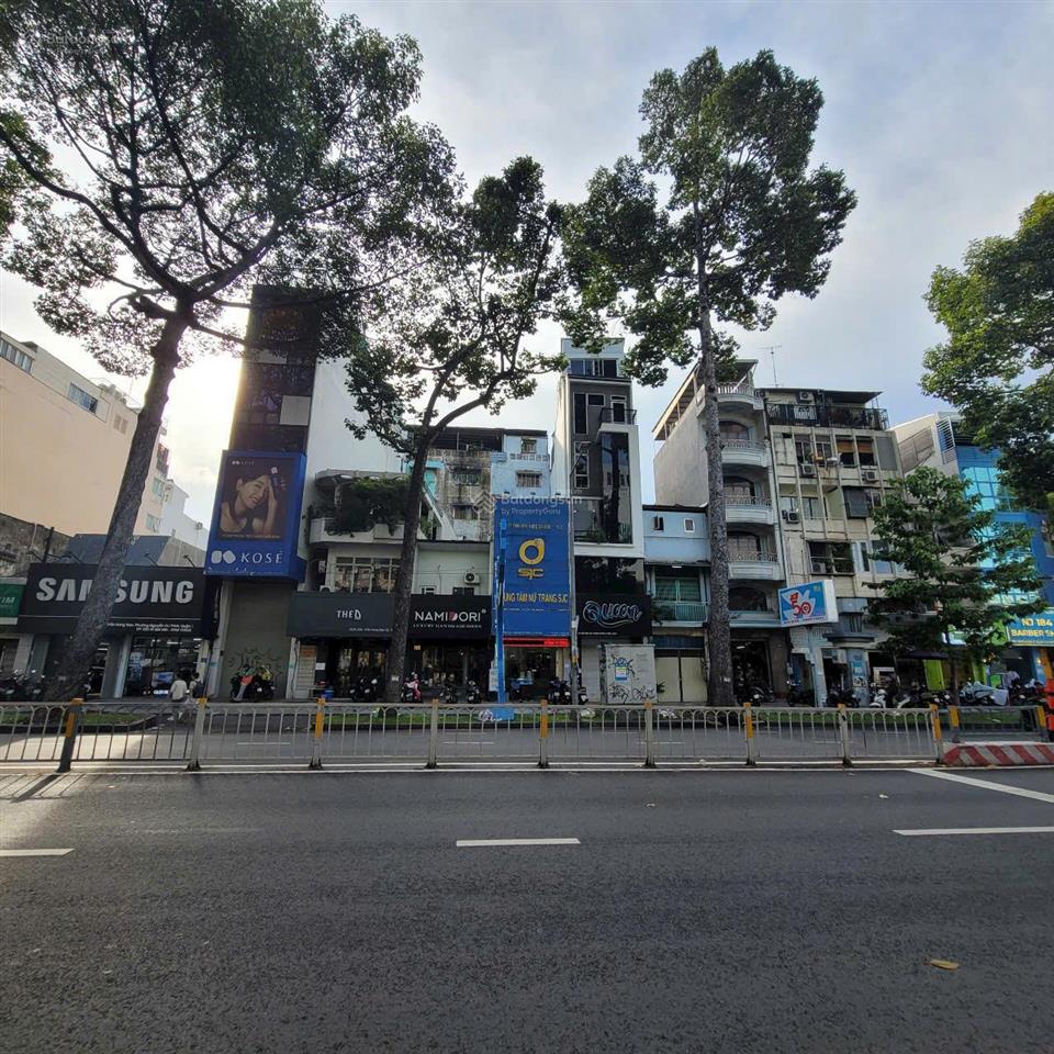 Hđ tốt 100tr/tháng! bán nhà mặt tiền hồng bàng ngay quận 5  8x20m xây đc hầm 6 tầng chốt 35 tỷ