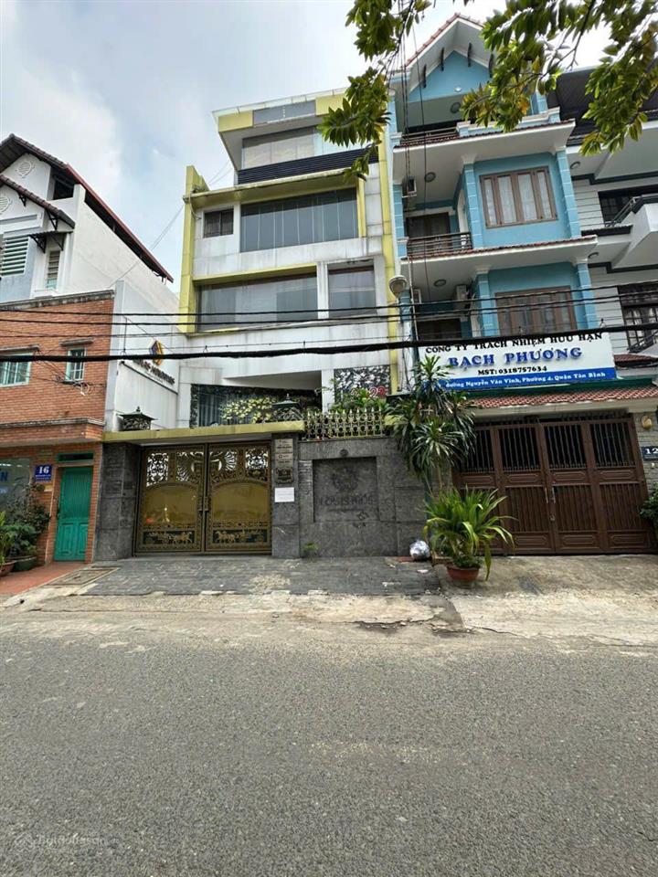 Duy nhất! bán tòa nhà mặt tiền đặng văn ngữ phú nhuận  6x20m hầm 5 tầng hđ 90tr/th giá 33 tỷ