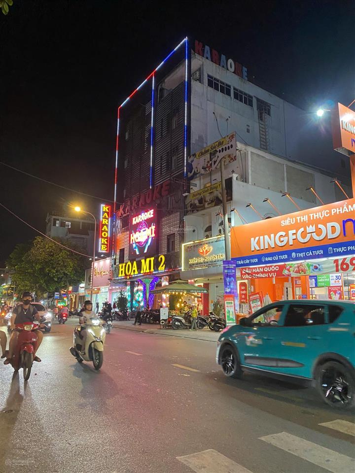 Duy nhất! bán nhà góc 3 mặt tiền đường 30m lạc long quân q11  4x15m 4 tầng hđ 55 tr/th chỉ 15,2 tỷ