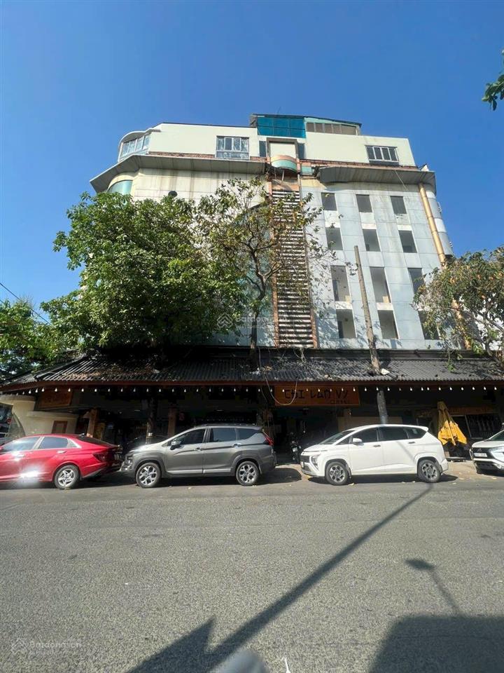 Hiếm! bán siêu toà nhà dòng tiền lê đức thọ quận gò vấp  12x16m 7 tầng có hđ 200tr/th giá 35 tỷ