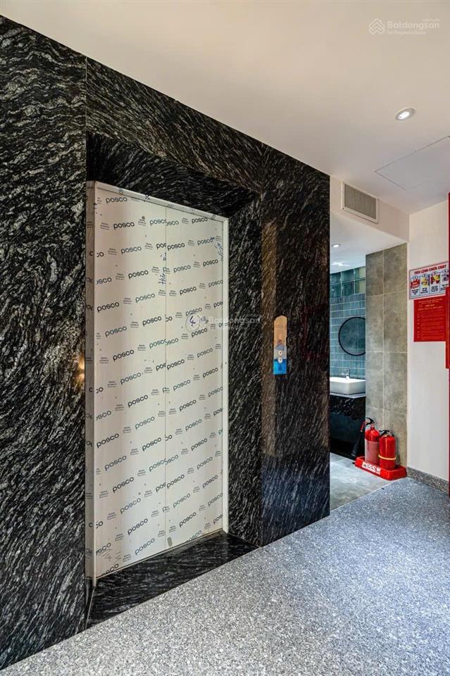 Hiếm! bán siêu toà nhà dòng tiền lê đức thọ quận gò vấp  12x16m 7 tầng có hđ 200tr/th giá 35 tỷ