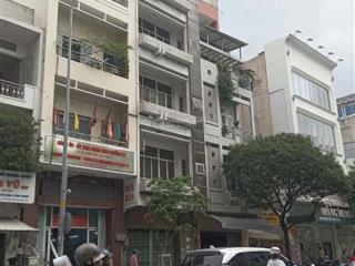 Bán nhà mt bùi hữu nghĩa quận 5 ngay trần hưng đạo  dt 4.2x20m 6 tầng hđt 100 triệu giá 28 tỷ