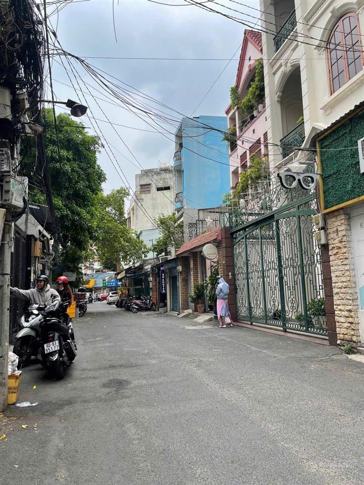 Sản phẩm đầu tư tốt! bán nhà hẻm 8m mặt tiền trường chinh khu bàu cát  8x20m hđ 150tr giá 19,3 tỷ