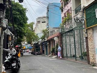 Sản phẩm đầu tư tốt! bán nhà hẻm 8m mặt tiền trường chinh khu bàu cát  8x20m hđ 150tr giá 19,3 tỷ