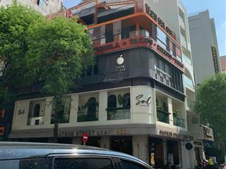 Siêu phẩm căn góc  thương hiệu lớn đang thuê 220tr/th ngay chợ lớn q6  12x20m 6 tầng bán 68 tỷ