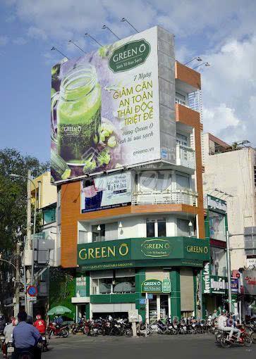 Siêu phẩm căn góc  thương hiệu lớn đang thuê 220tr/th ngay chợ lớn q6  12x20m 6 tầng bán 68 tỷ