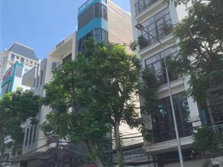 Sốc sốc 32 tỷ bán nhà mặt tiền nguyễn thái học bến thành quận 1  dt 4x20m 8 tầng có hđt 160 triệu