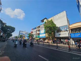 Hạ 3 tỷ! bán gấp mặt tiền trần hưng đạo quận 5 đoạn đẹp  4.2x20m 6 tầng  hđt 100tr/th giá 28 tỷ