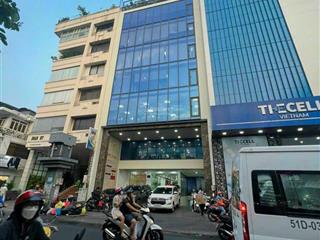 Vip! bán toà dòng tiền phan văn hớn quận 12  12x40m 5 tầng có hđt 150 triệu giá 37 tỷ