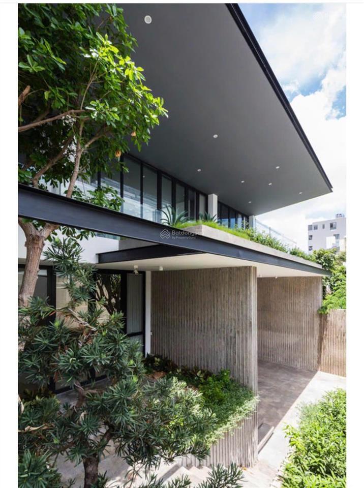 Khu vip! bán biệt thự mặt tiền compound hồ văn huê phú nhuận  dt 7x16m hầm 5 tầng giá 38 tỷ chốt