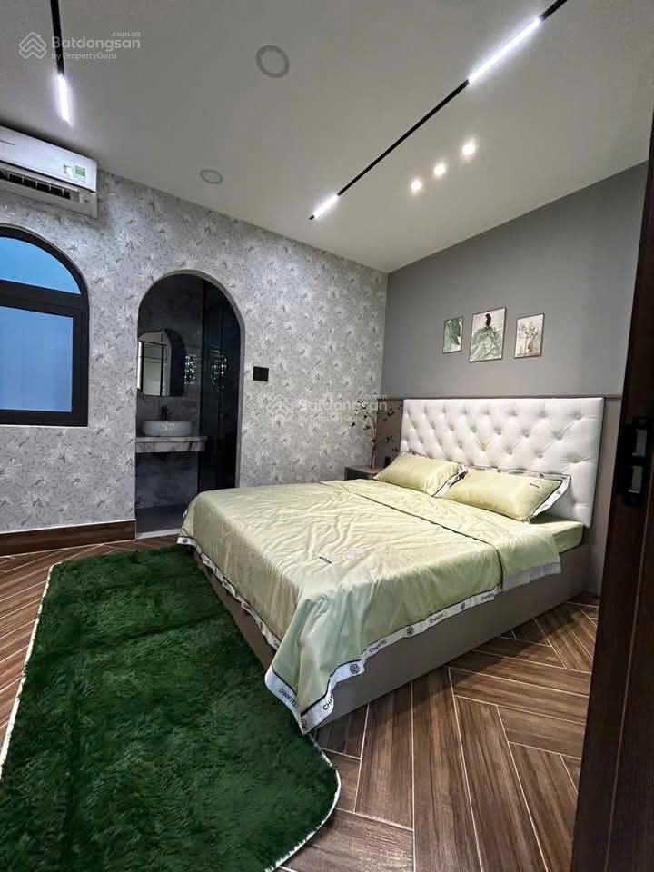 Đạt gần 7%/năm hiếm! bán tòa chdv an dương vương 2 chiều quận 5  6,5x20m hầm 7 tầng giá 35 tỷ