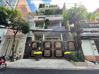 Đạt gần 7%/năm hiếm! bán tòa chdv an dương vương 2 chiều quận 5  6,5x20m hầm 7 tầng giá 35 tỷ