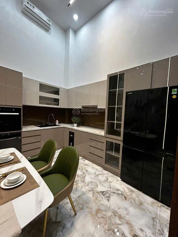 Siêu tòa nhà dòng tiền! bán nhà mặt tiền lê văn thọ  5.2x35m hầm 7 tầng  hđt 150 triệu giá 29 tỷ