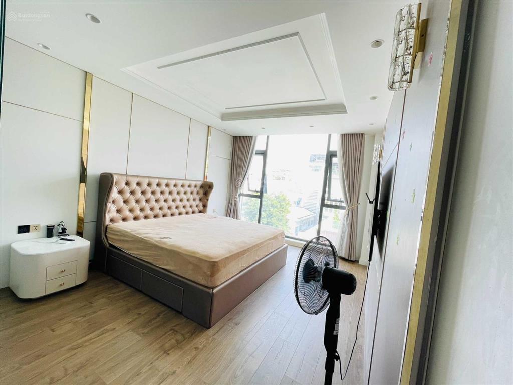Vô địch dòng tiền 200tr/tháng! cần bán tòa chdv nguyễn cửu vân bình thạnh  9x20m 7 tầng chỉ 38 tỷ
