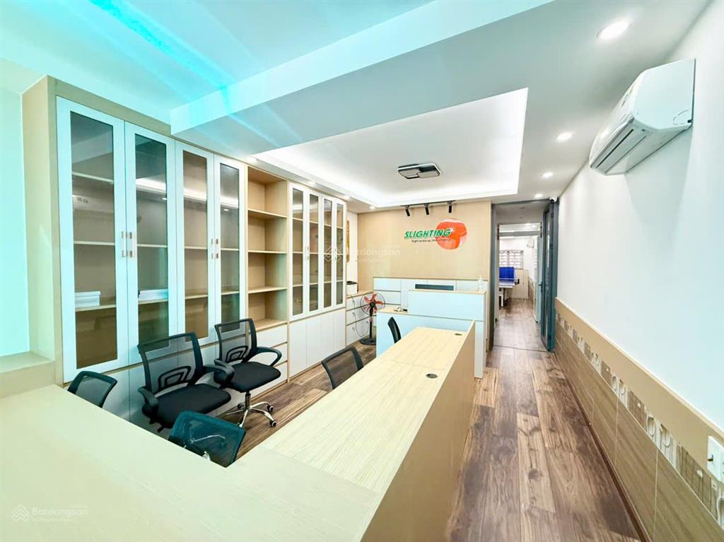 Hạ giá 4 tỷ! bán nhà mặt tiền cao thắng quận 3  dt 3.8x20m 4 tầng hđt 55 triệu bán chỉ 25 tỷ