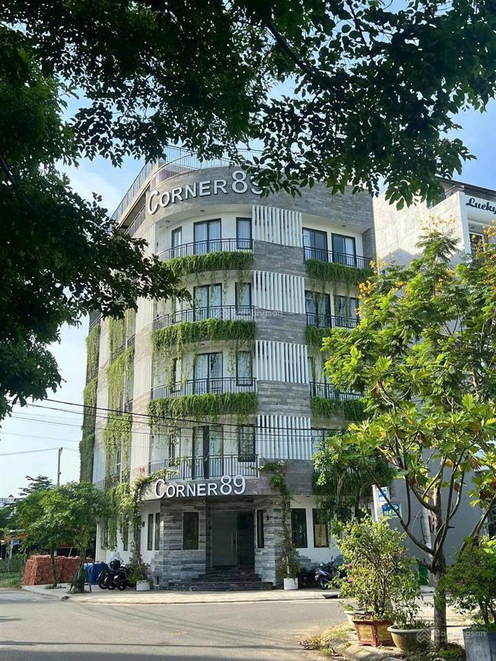 Khan hiếm! bán tòa nhà căn góc cao cấp phú mỹ hưng quận 7 dt 8x20m 5 lầu hđt 200 triệu chỉ 55 tỷ