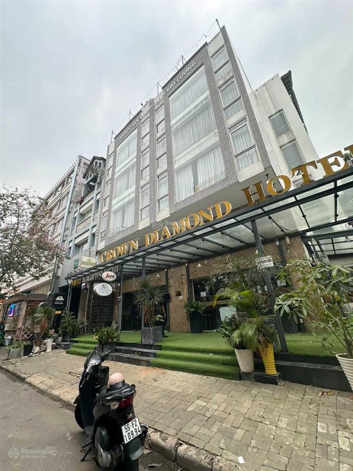 Khan hiếm! bán tòa nhà căn góc cao cấp phú mỹ hưng quận 7 dt 8x20m 5 lầu hđt 200 triệu chỉ 55 tỷ