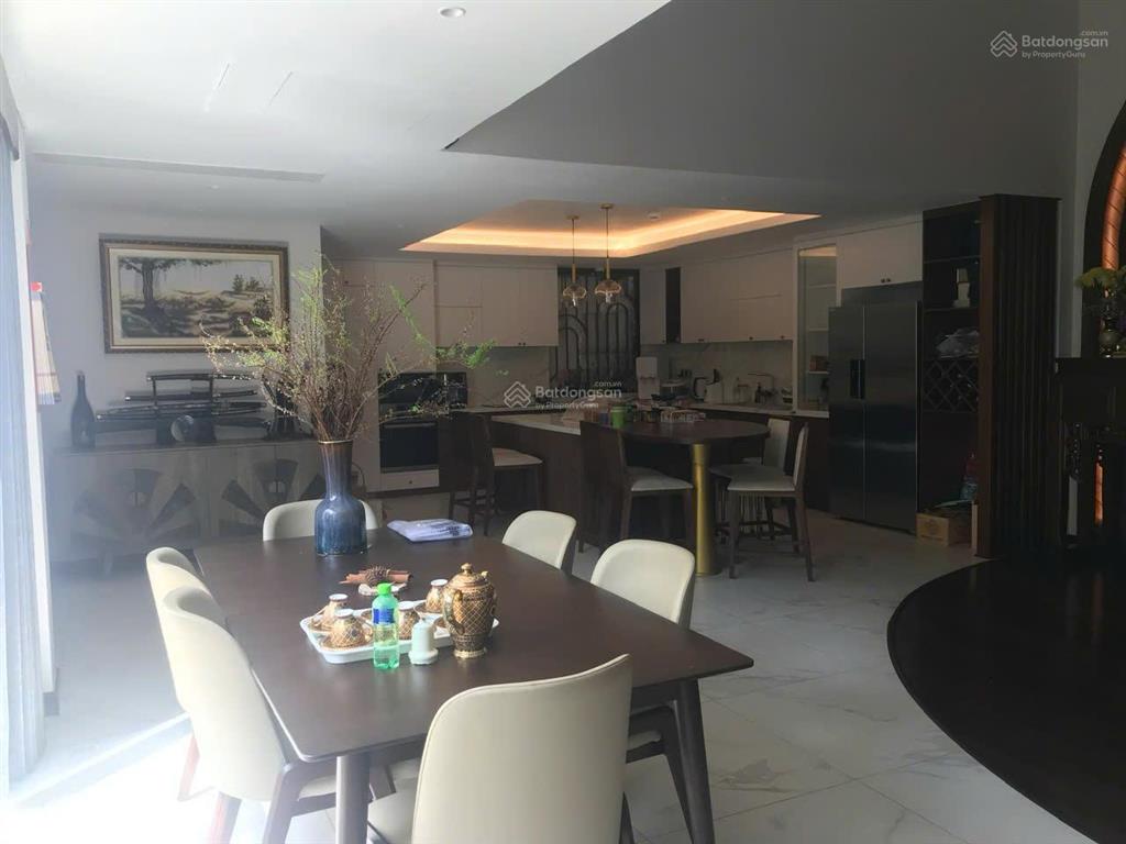 Chỉ còn duy nhất, một căn biệt thự siêu sang trung tâm quận 1  15x20m hầm 5 tầng hồ bơi chỉ 85 tỷ