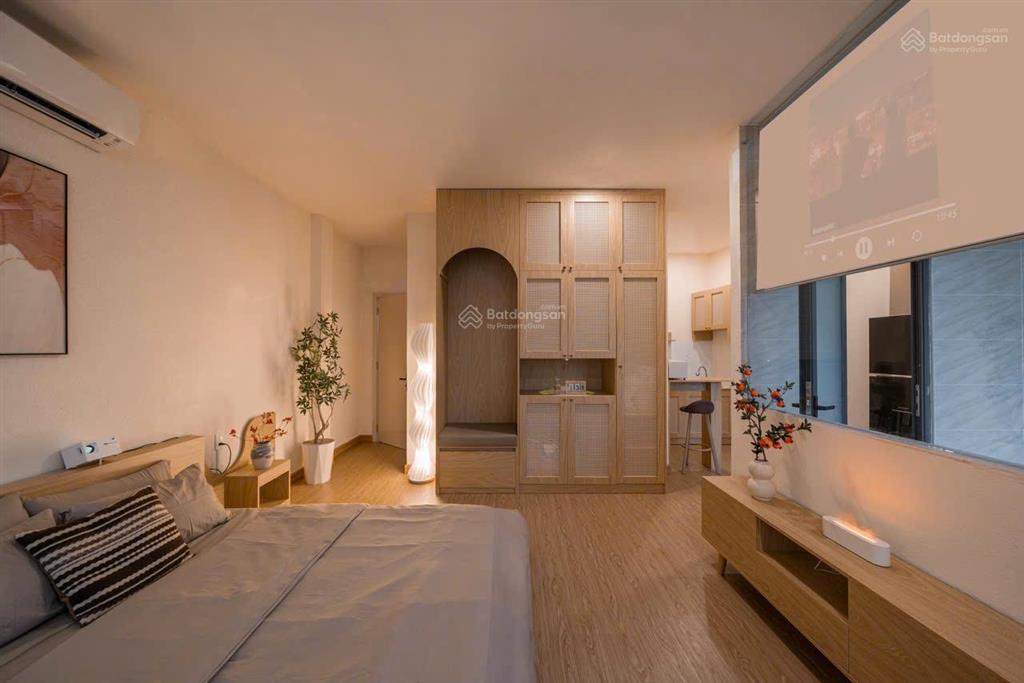 Siêu phẩm tòa nhà dòng tiền nguyễn thái bình tân bình  8x30m 6 tầng hđt 200 tr/th giá 40 tỷ