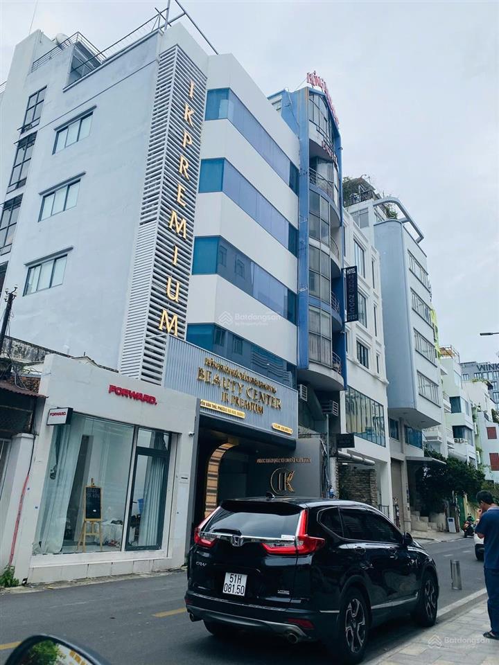 Đạt 7%/năm! bán toà dòng tiền phan văn hớn, quận 12  10x40m 5 tầng có hđt 200 triệu giá 35 tỷ