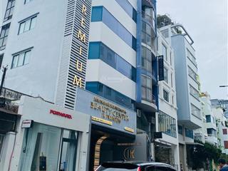 Đạt 7%/năm! bán toà dòng tiền phan văn hớn, quận 12  10x40m 5 tầng có hđt 200 triệu giá 35 tỷ