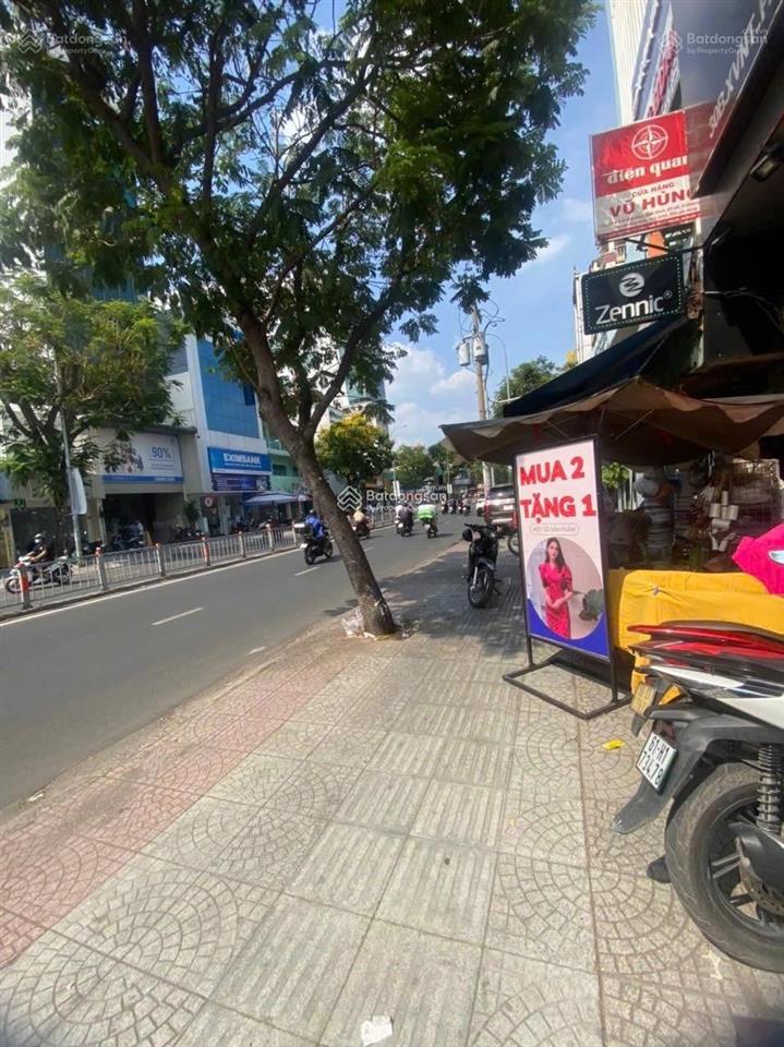 Chỉ chốt 28,5 tỷ! bán nhà mặt tiền trần quang khải quận 1  dt 4x25m 6 tầng có hđt 120 triệu