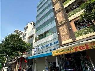 Hđ 100 triệu! bán nhà đẹp đường phạm huy thông gò vấp  8x20m 6 tầng chỉ 30 tỷ ngay dương quảng hàm