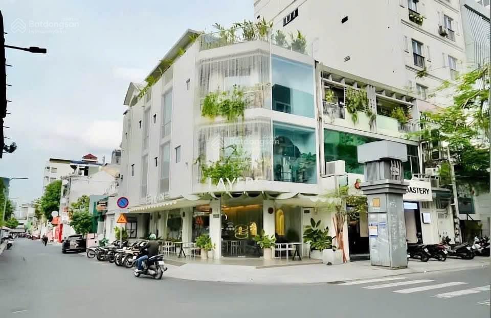 Chủ mới bán lại căn nhà góc mặt tiền lê văn sỹ quận 3  dt 5x20m 3 tầng có hđt 90 triệu giá 28 tỷ
